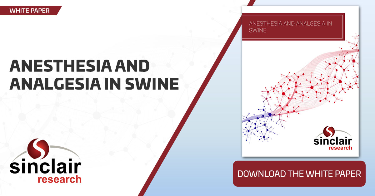 Anesthesia and Analgesia in Swine - sciwhi004